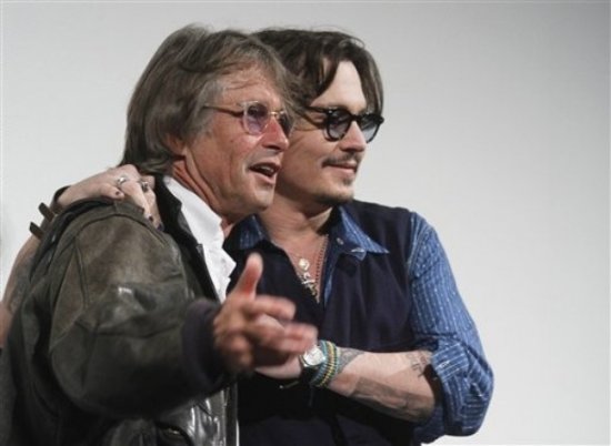 Джонни Депп