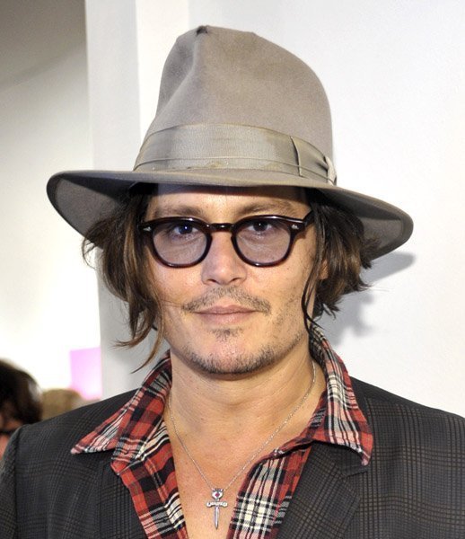 Джонни Депп