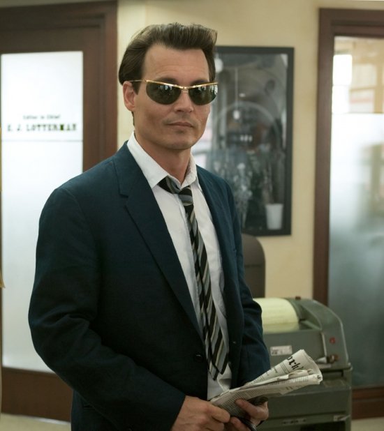 Джонни Депп