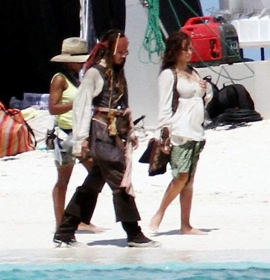 Джонни Депп