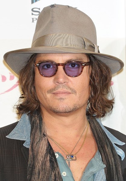 Джонни Депп