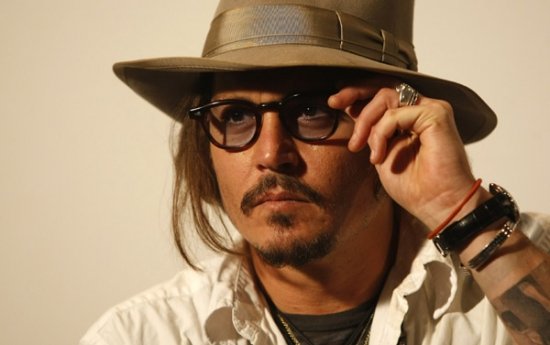 Джонни Депп