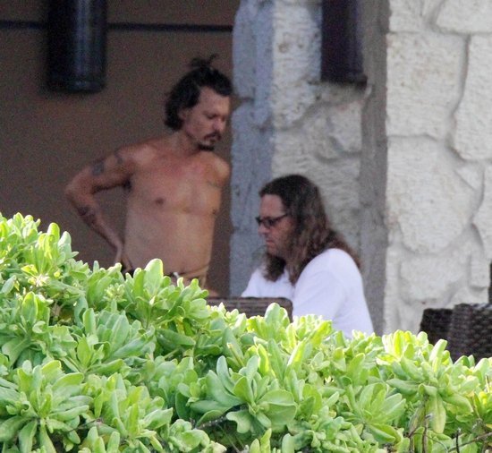 Джонни Депп