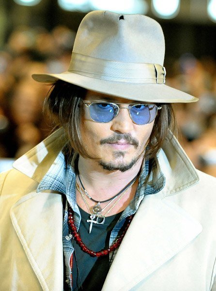 Джонни Депп