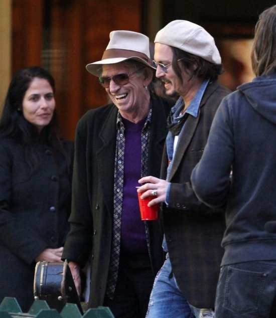 Джонни Депп