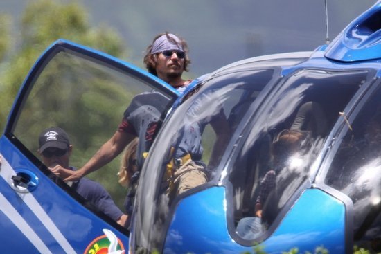 Джонни Депп