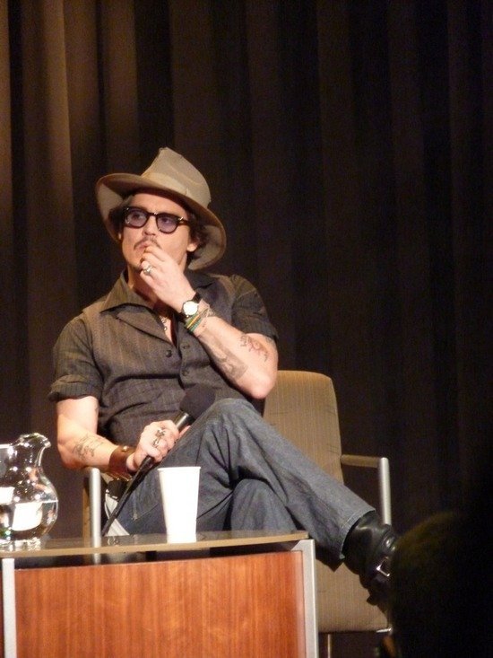 Джонни Депп