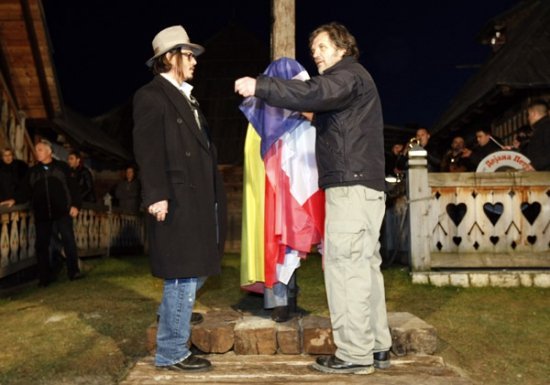 Джонни Депп