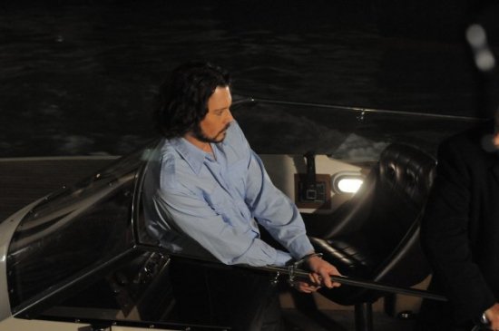 Джонни Депп