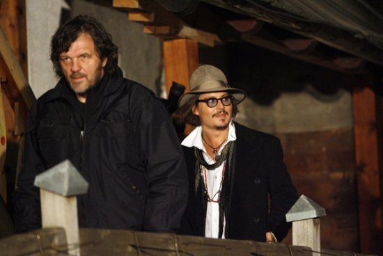 Джонни Депп