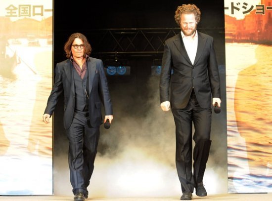 Джонни Депп