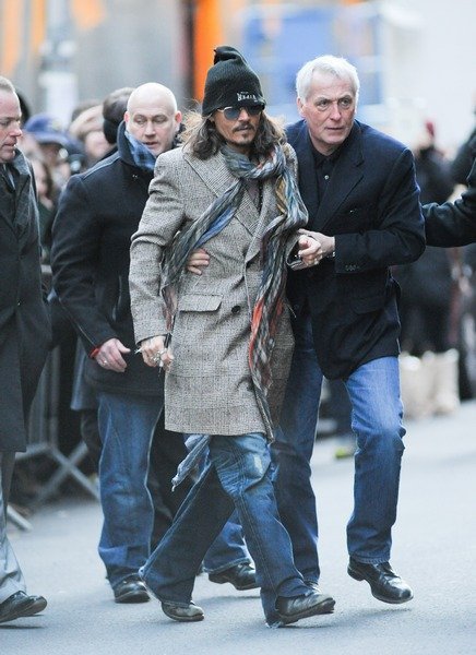 Джонни Депп