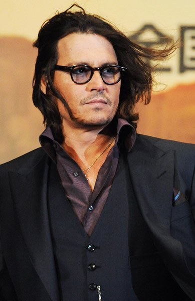 Джонни Депп