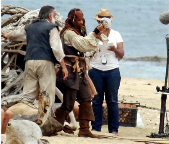 Джонни Депп