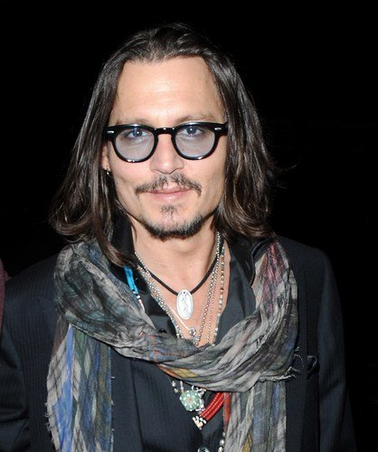 Джонни Депп