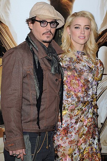 Джонни Депп