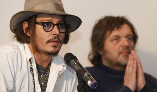 Джонни Депп