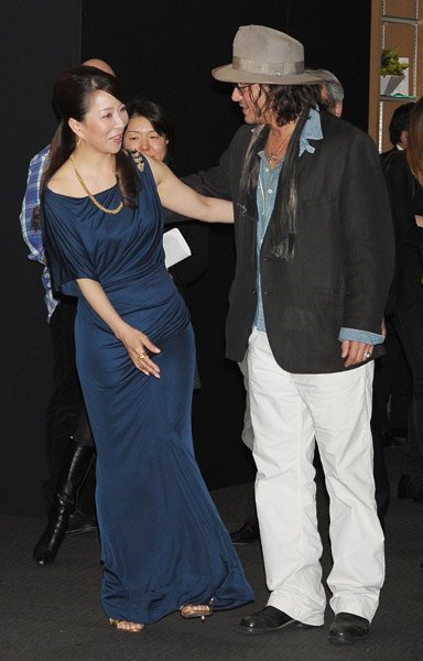 Джонни Депп