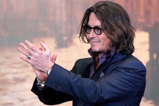 Джонни Депп