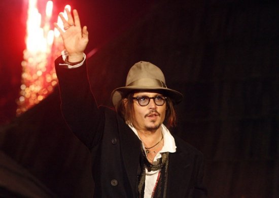 Джонни Депп