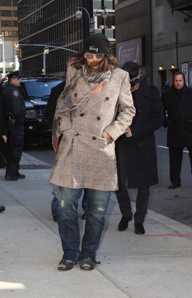 Джонни Депп