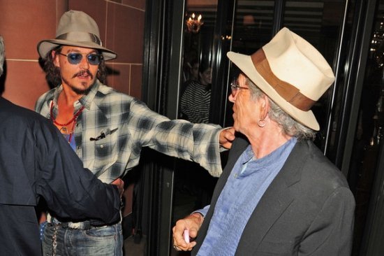 Джонни Депп