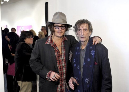 Джонни Депп