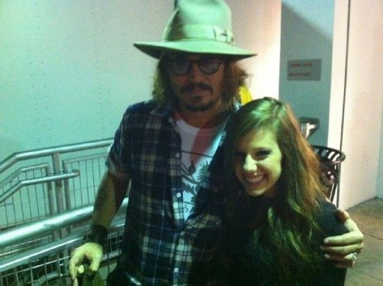 Джонни Депп