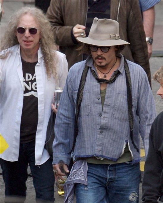 Джонни Депп