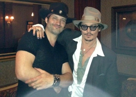 Джонни Депп