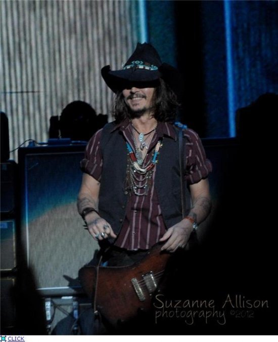 Джонни Депп