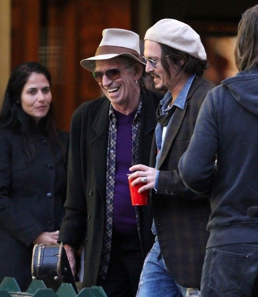 Джонни Депп