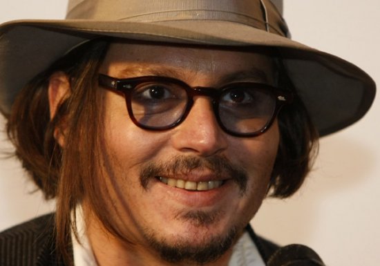 Джонни Депп