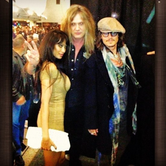 Джонни Депп