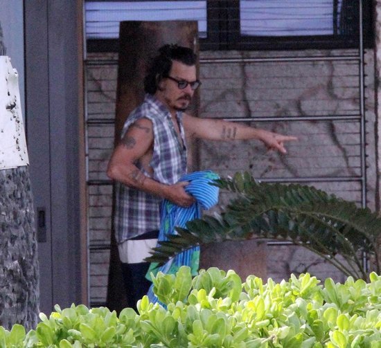 Джонни Депп