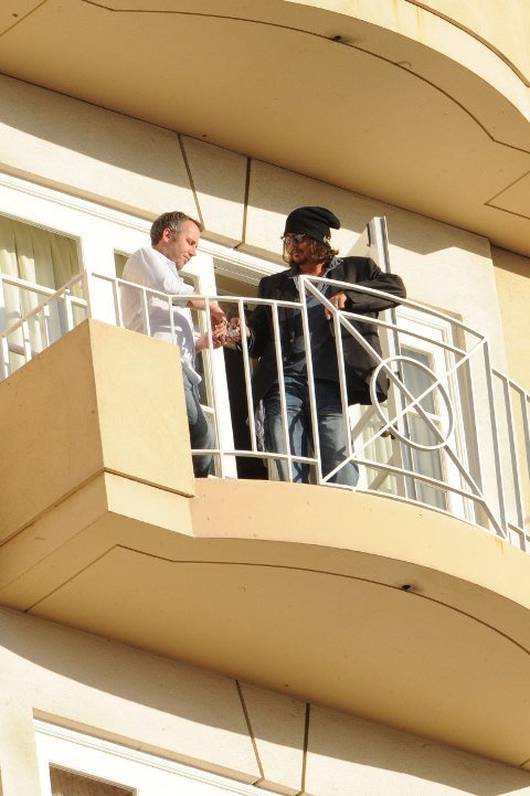 Джонни Депп