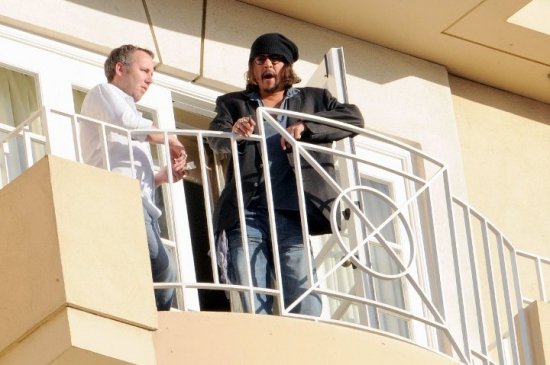 Джонни Депп