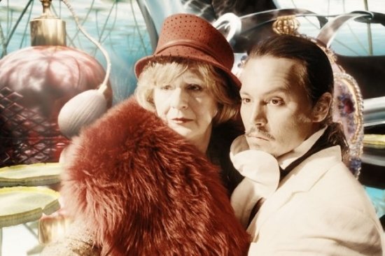 Джонни Депп