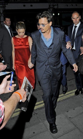 Джонни Депп