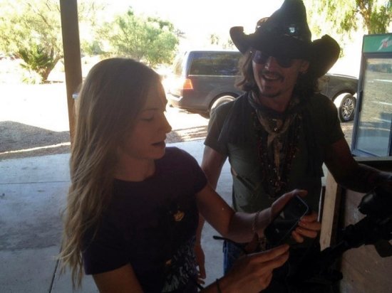 Джонни Депп