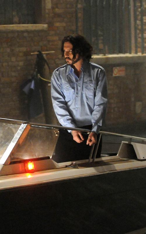 Джонни Депп