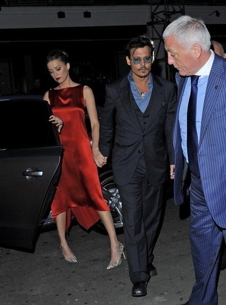 Джонни Депп