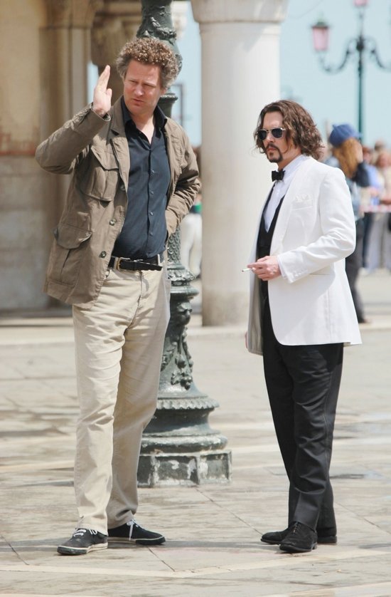 Джонни Депп