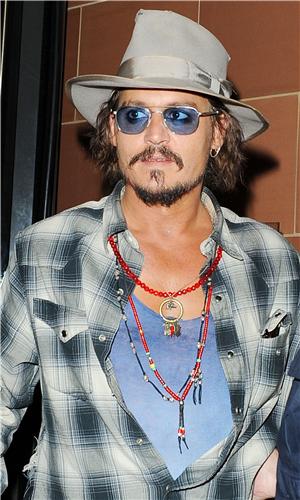 Джонни Депп