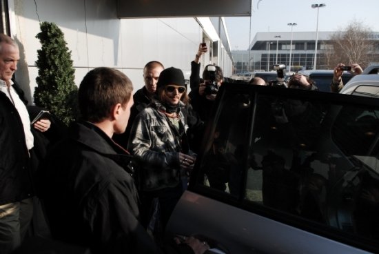 Джонни Депп