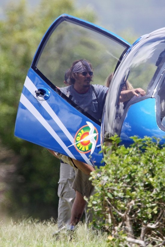 Джонни Депп