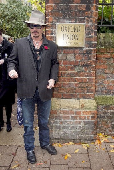 Джонни Депп