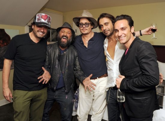 Джонни Депп