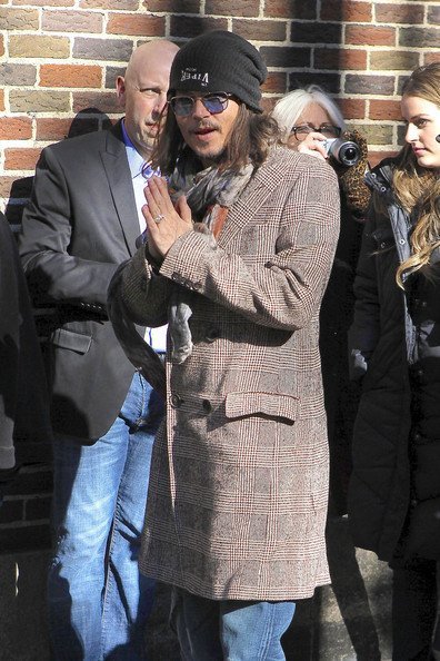 Джонни Депп