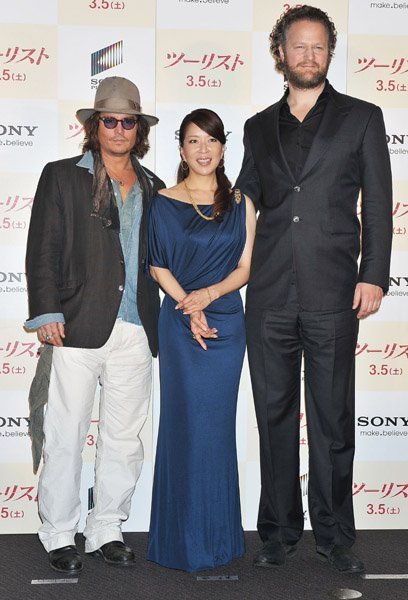 Джонни Депп